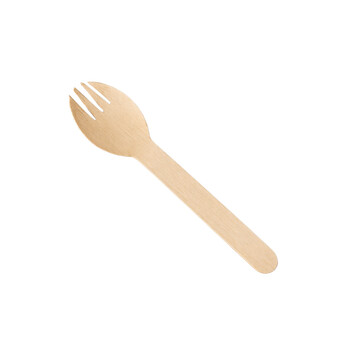 Wooden Spork